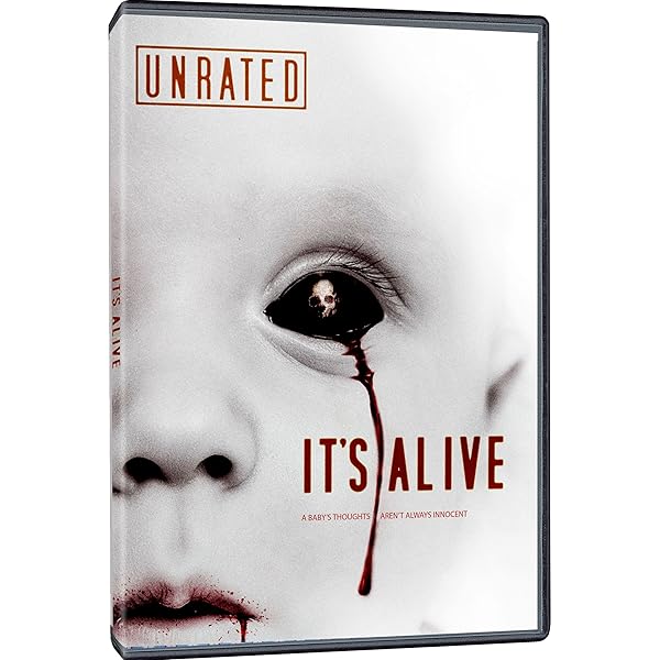 Amazon.com: It's Alive [DVD] : John P. Ryan, Sharon Farrell, James